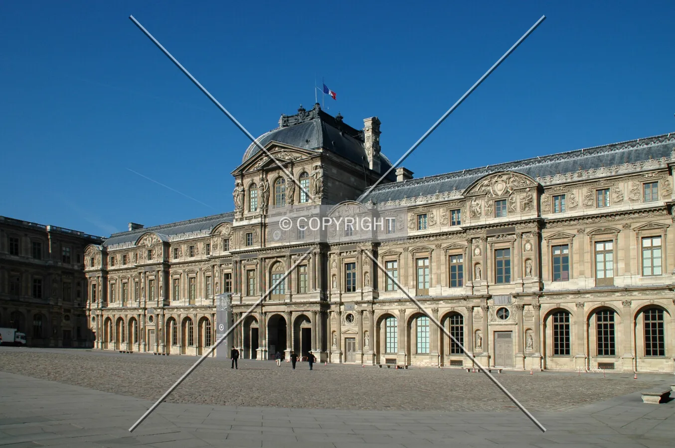 Pavillon de l'Horloge