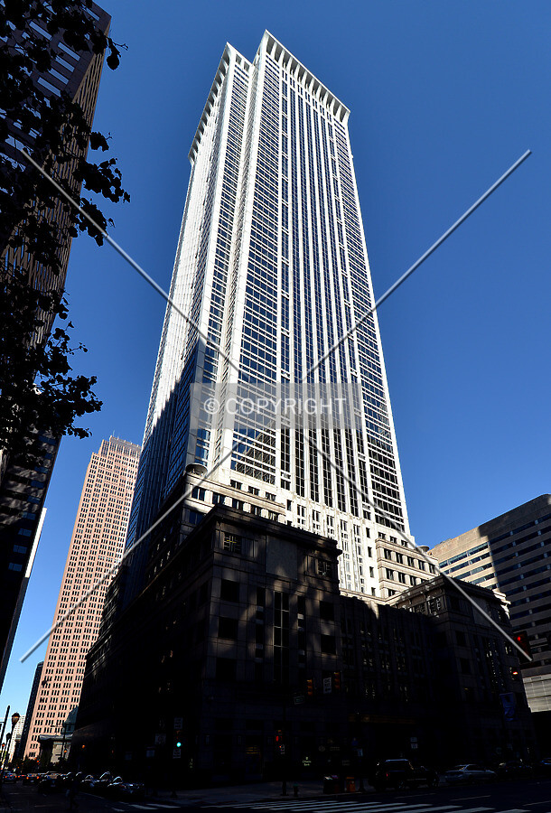 View from the southwest