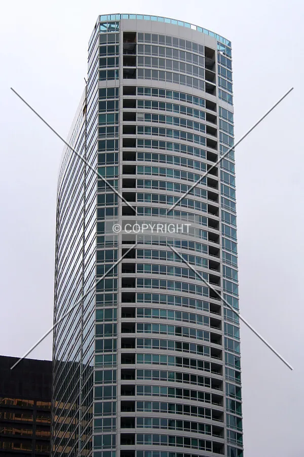 Upper floors from the southeast