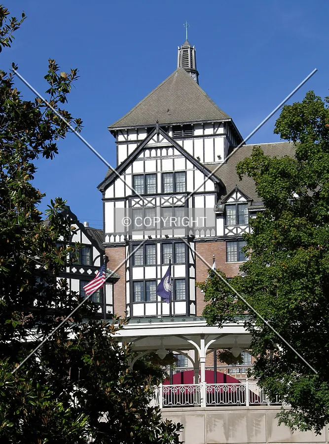 From the southwest