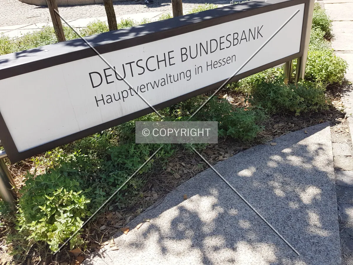 Deutsche Bundesbank Hauptverwaltung Hessen