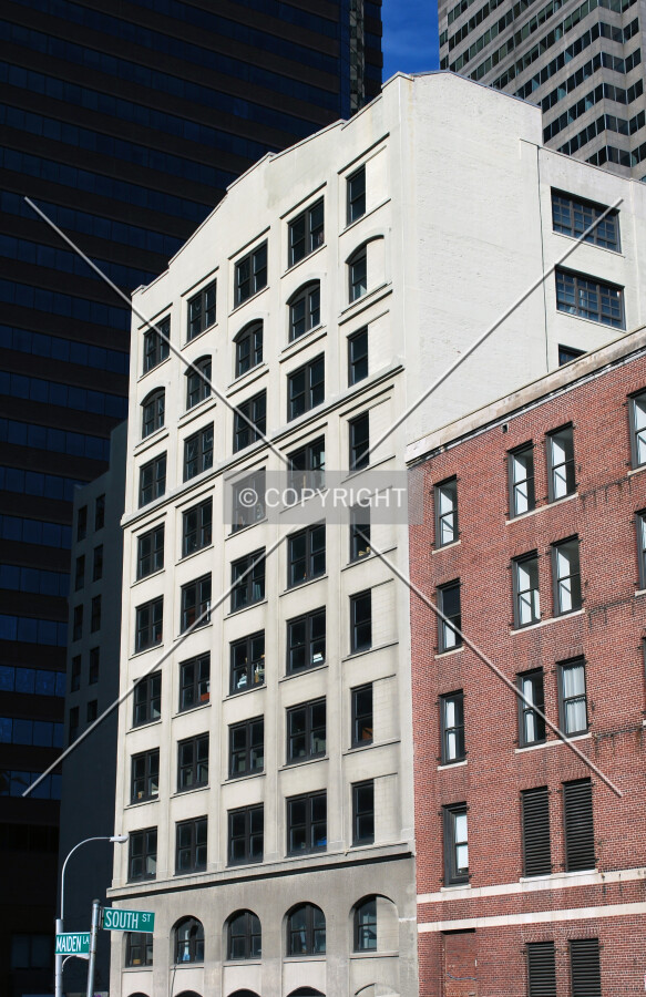 View from South Street