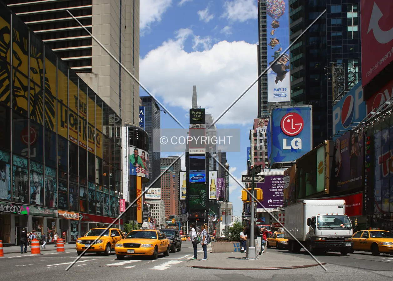 Times Square