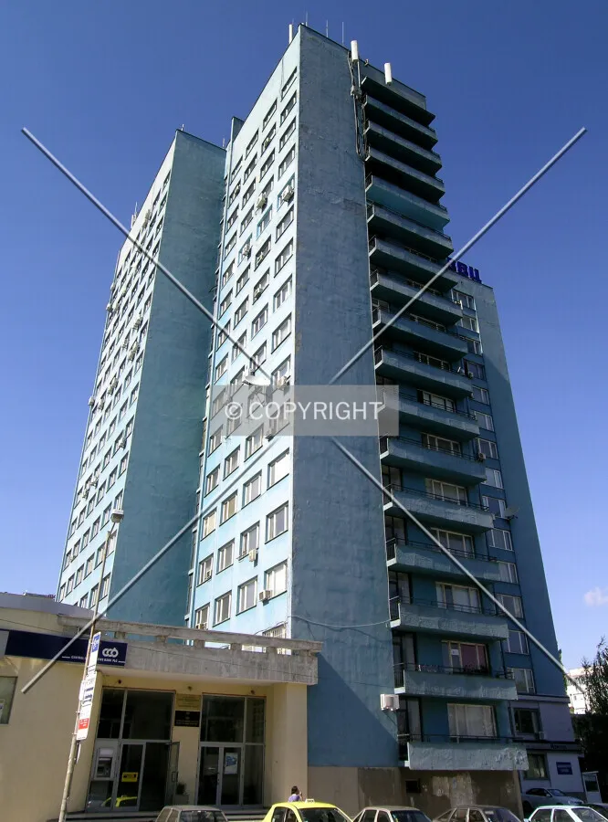 Full elevation