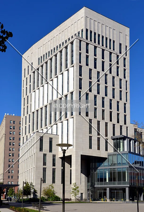 View from the southwest