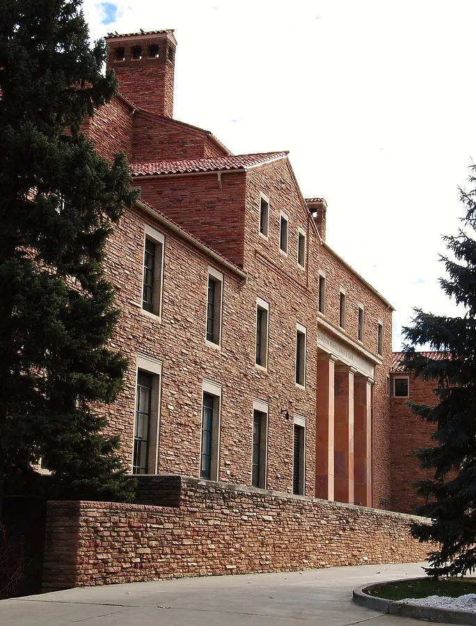 View to the southeast