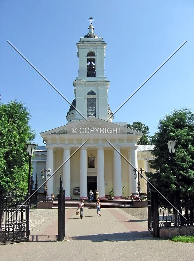 Main entrance area