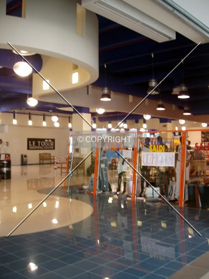 The commercial gallery