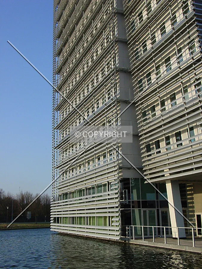 Base of the tower