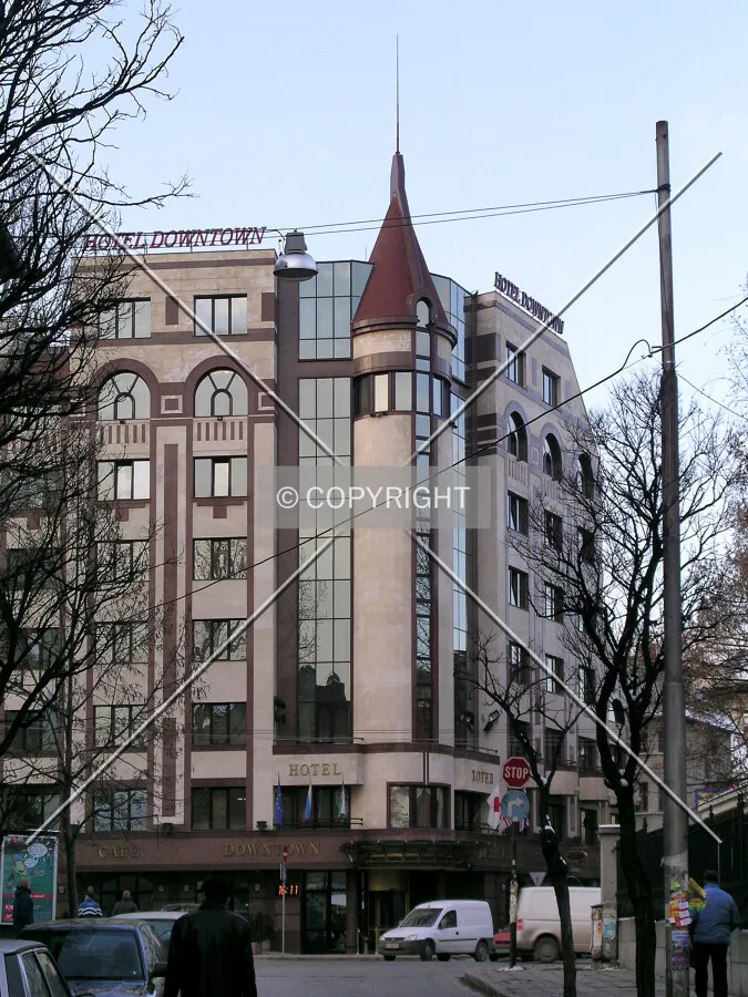 View from afar