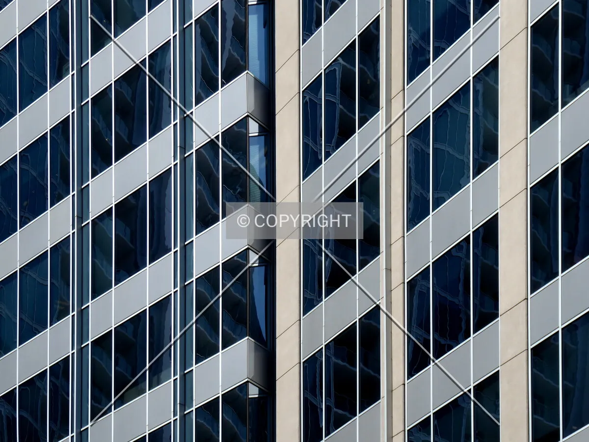 Eastern facade detail