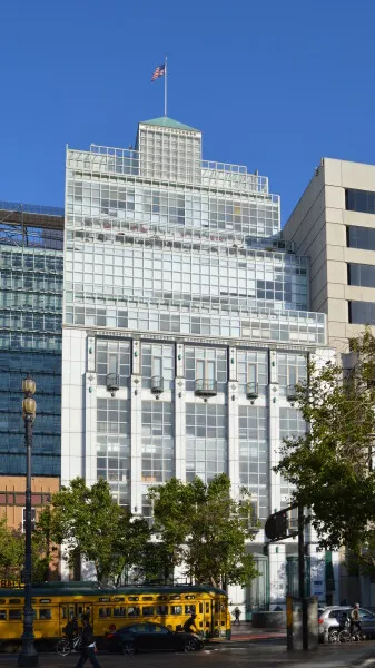 Trinity Center