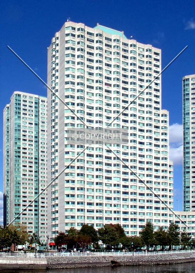 View from the southwest