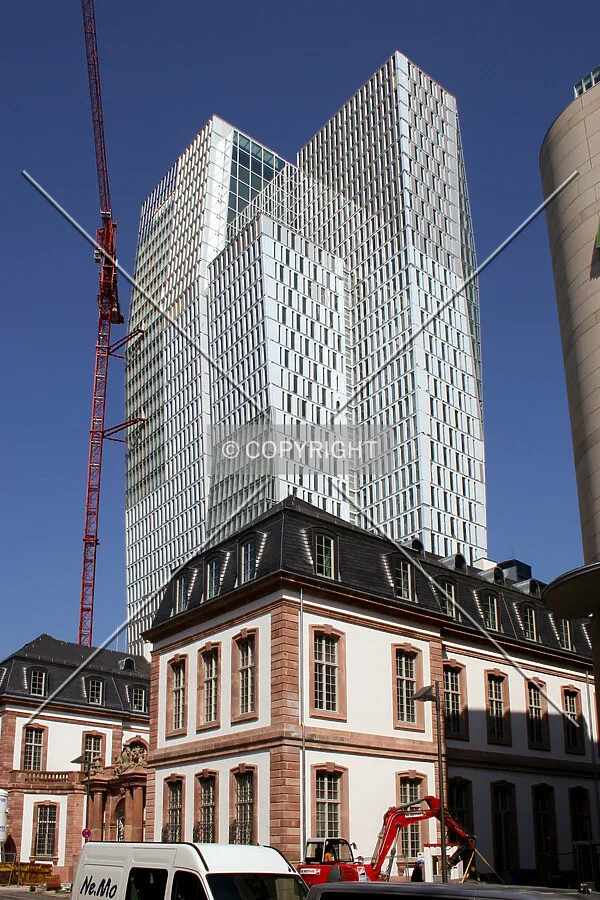 View from the southwest