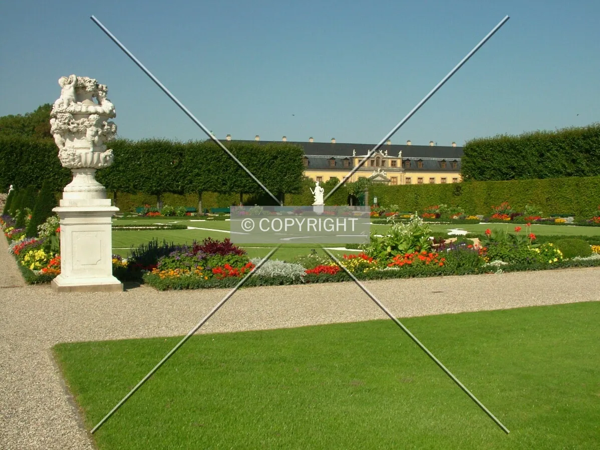 Herrenhausen Gardens