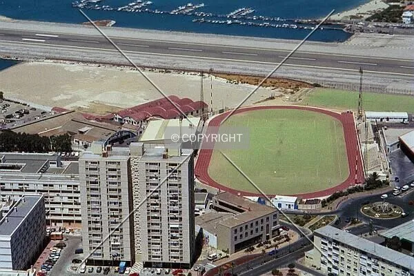 Stadium from the Rock
