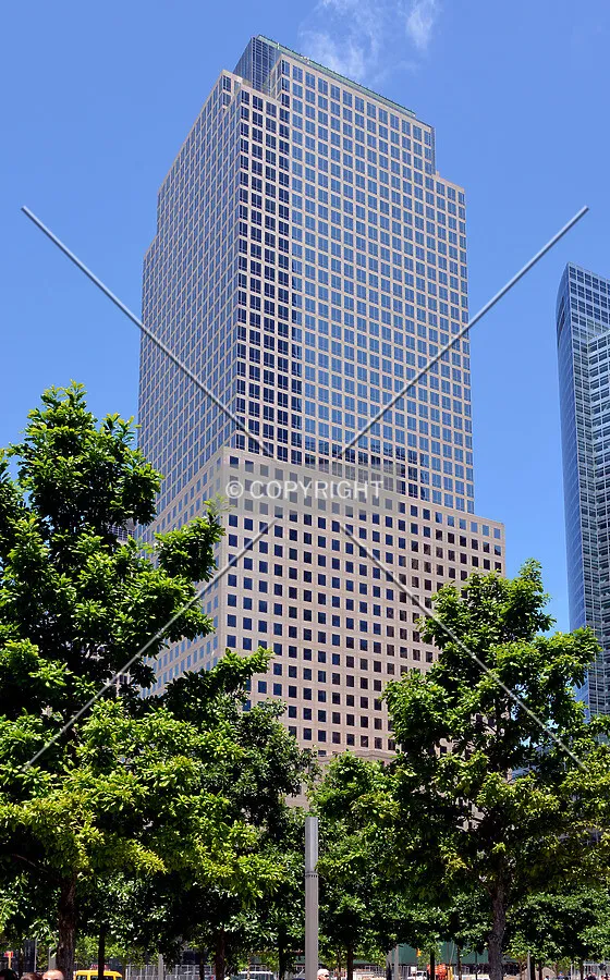View from the southeast