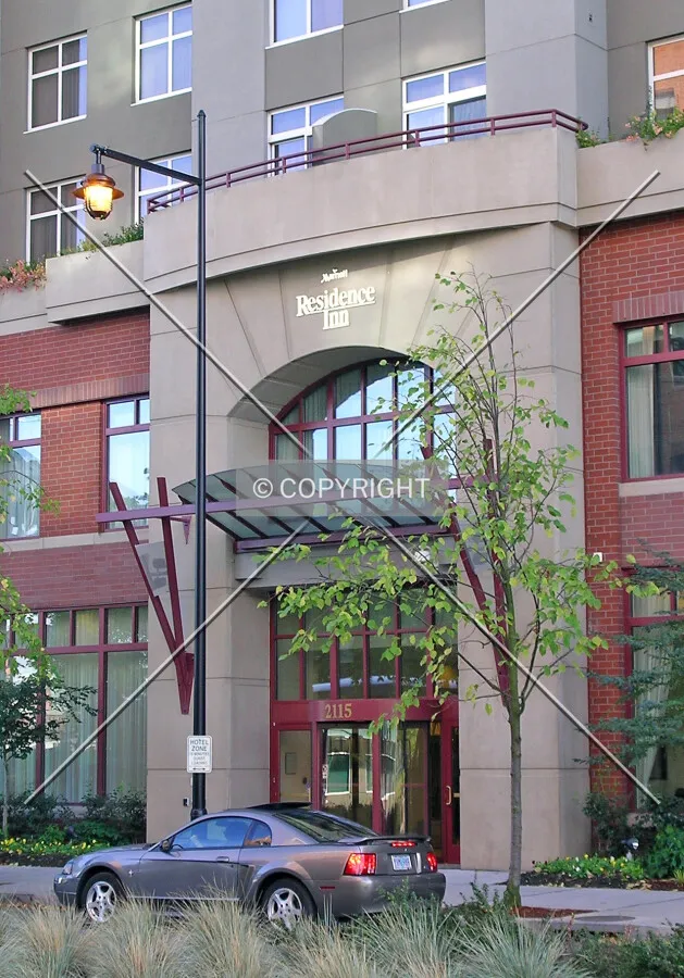 Main entrance