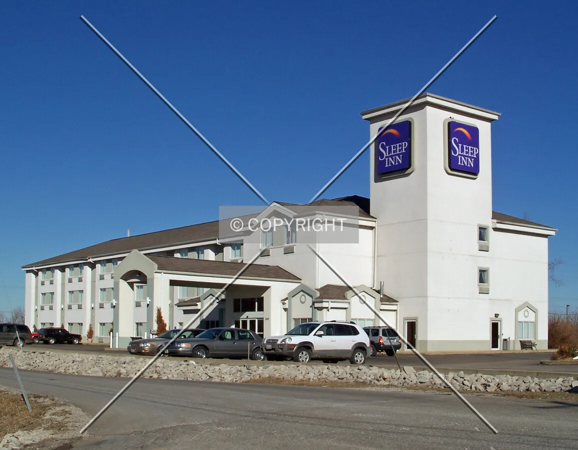 View from the southwest