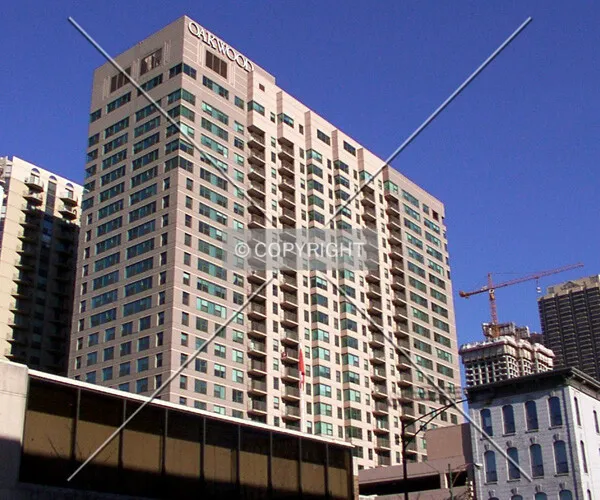 View from the southwest