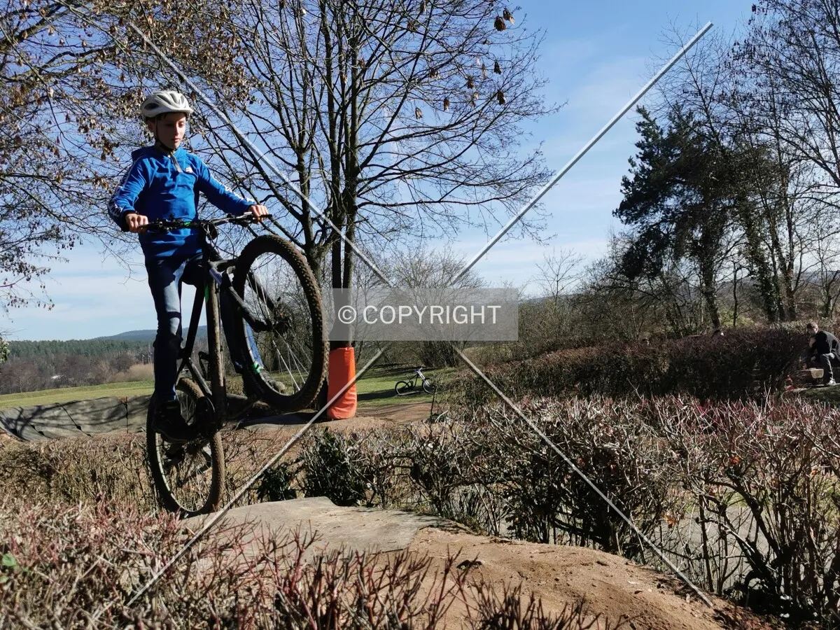 Niedernberg Pumptrack