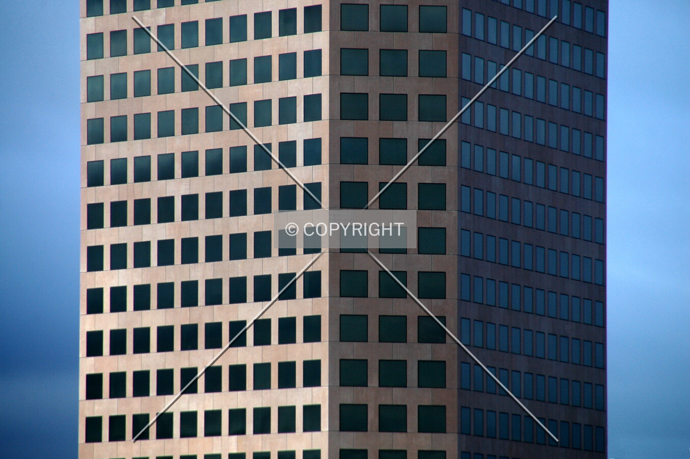 Middle floors