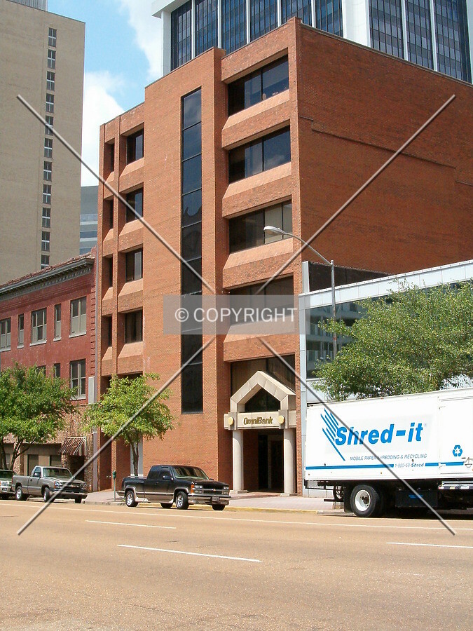 View from East Capitol Street