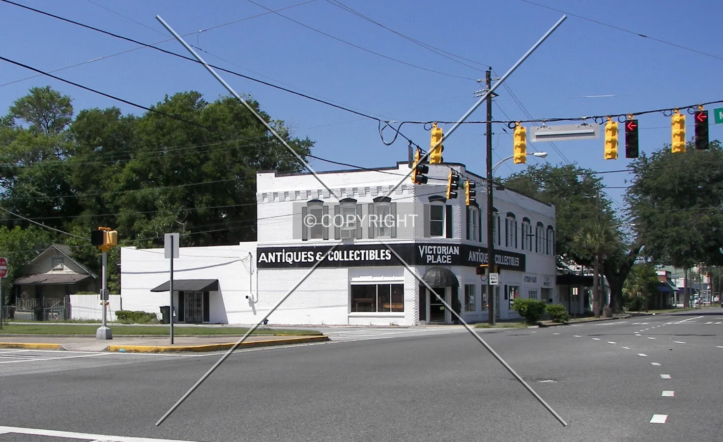 View from Gloucester Street