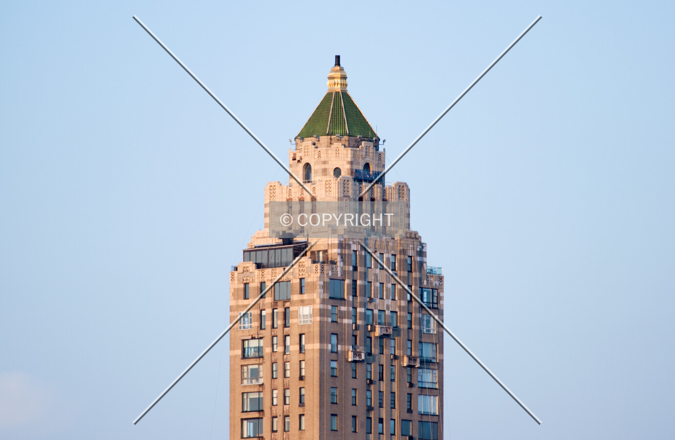Distant view