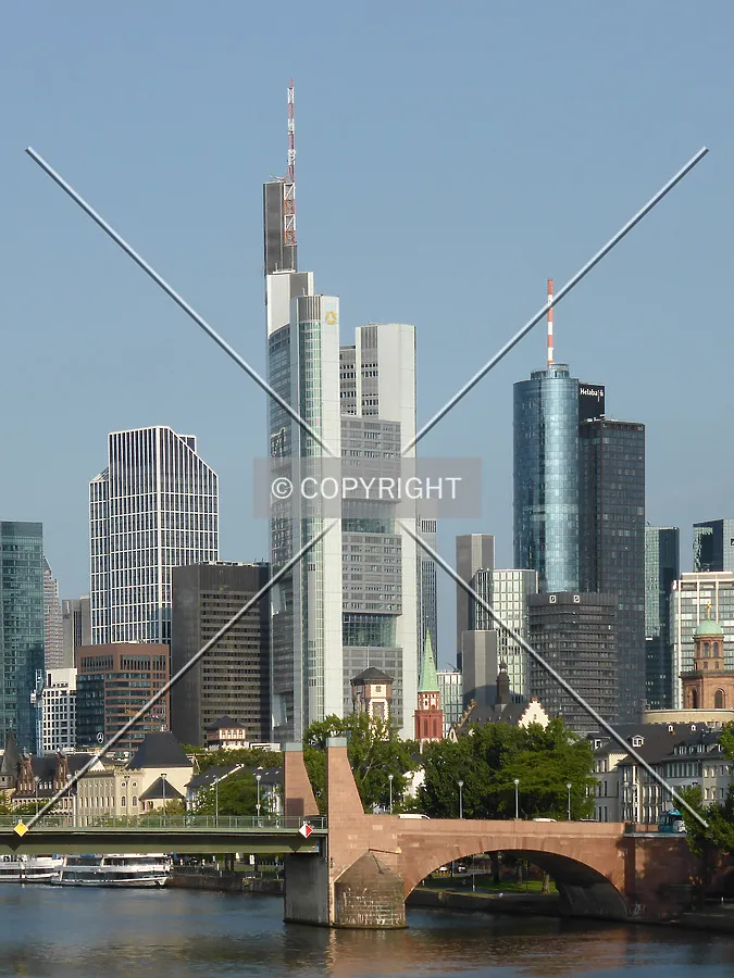 One of the tallest skyscrapers in Europe