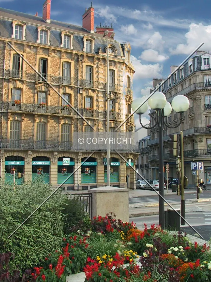 Place Darcy