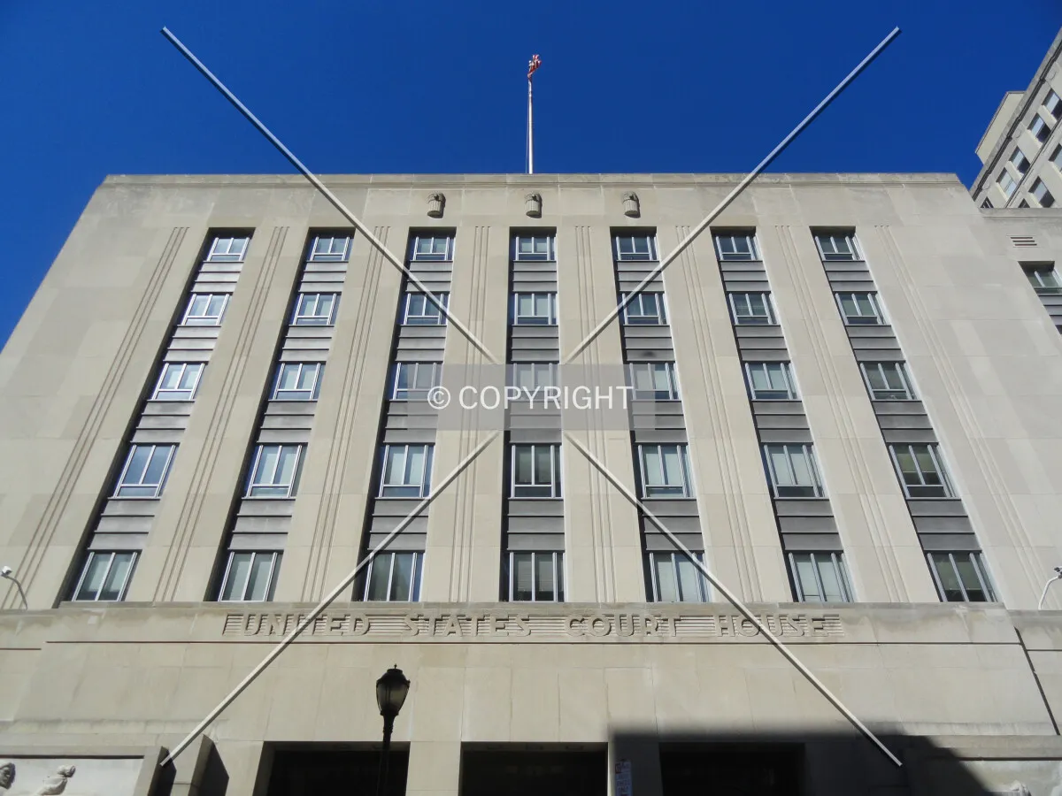 Southern facade