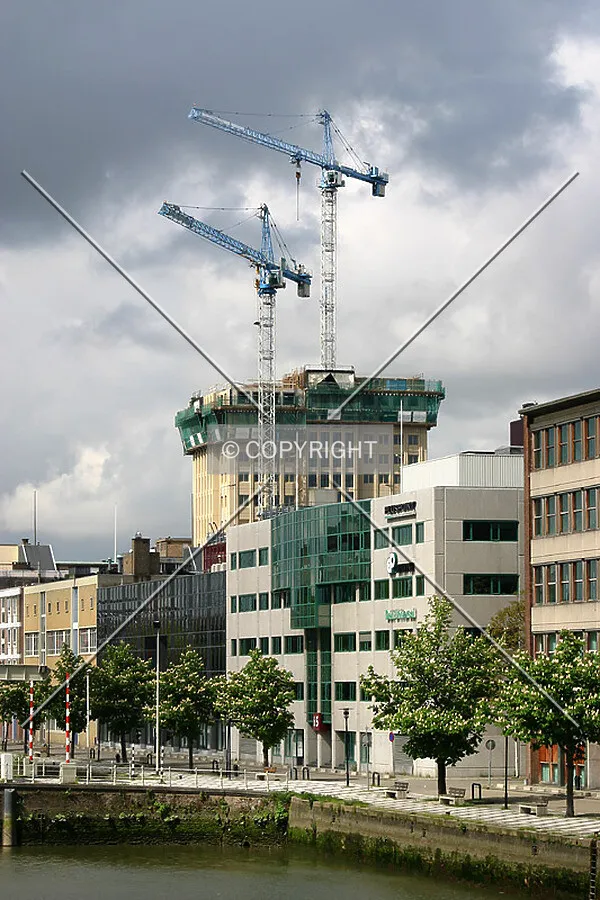 View from Verlengde Willemsbrug