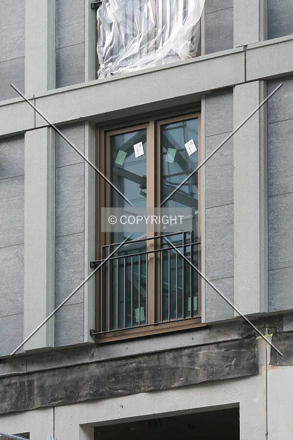 Facade detail