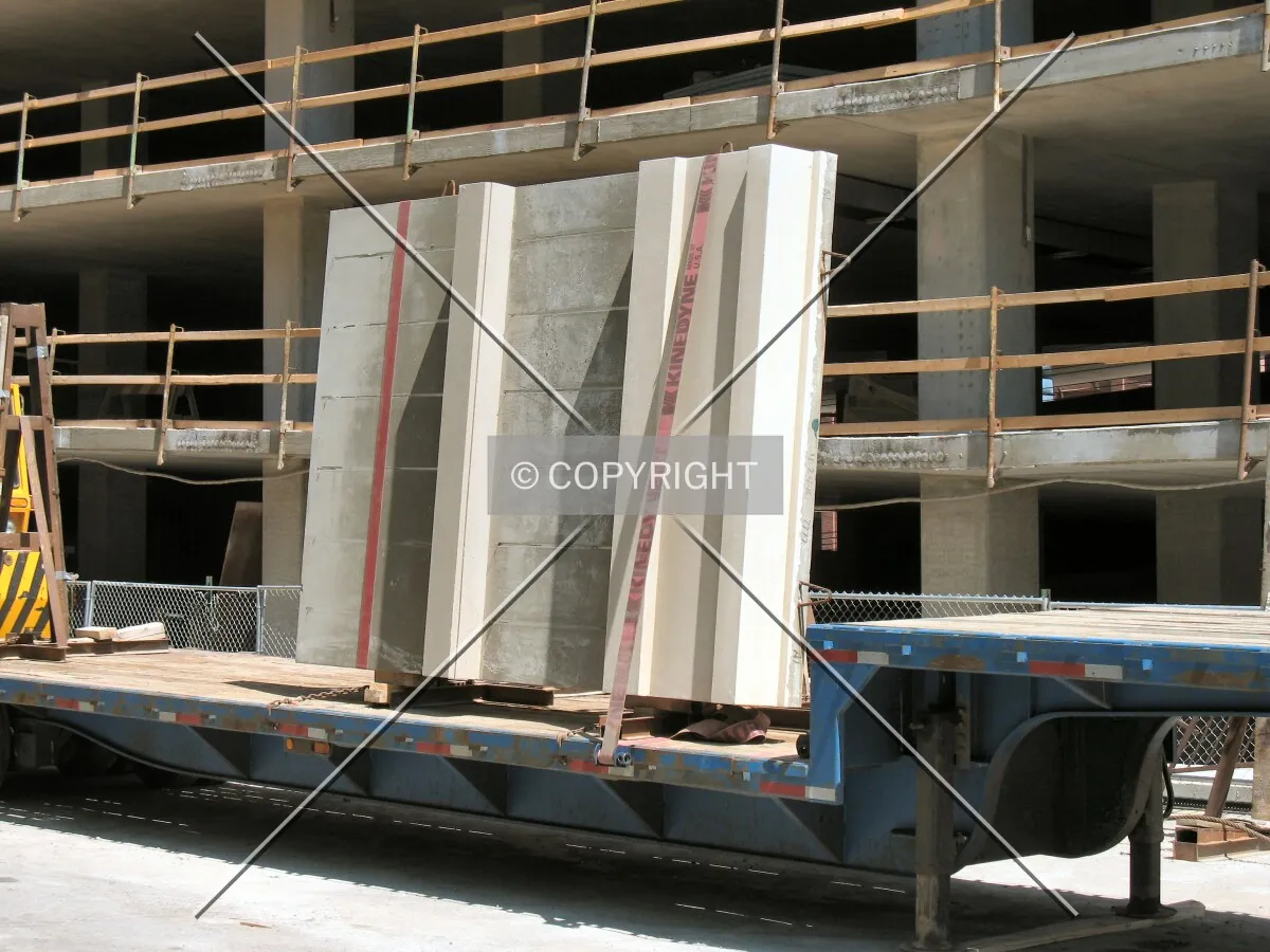 Facade panel