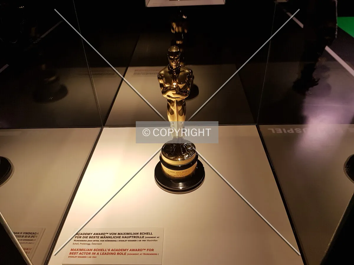 Academy First Award