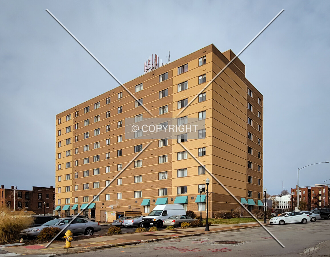 From the southeast; November 27, 2021