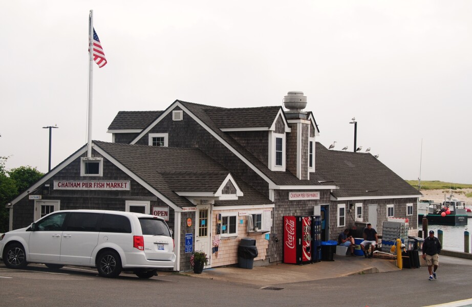 Chatham Pier Fish Market