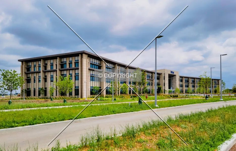 Infosys US Education Center