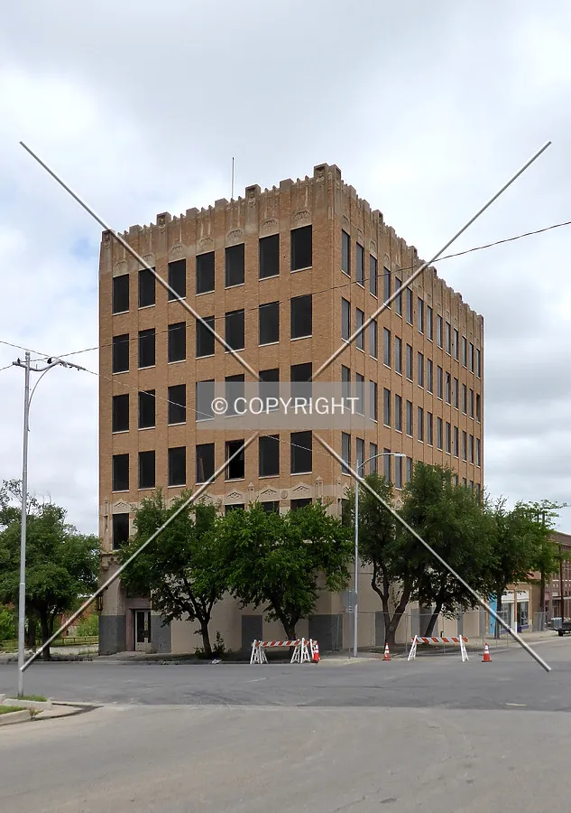 From the southwest