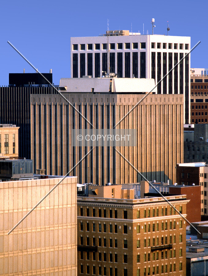 View from the northwest