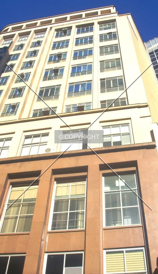 Lateral view from 7 de Setembro Street