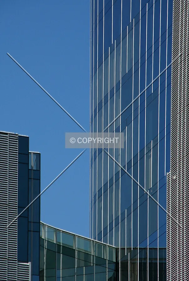 Facade detail