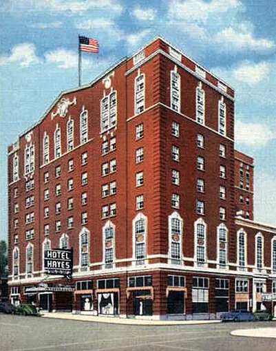 Hayes Building