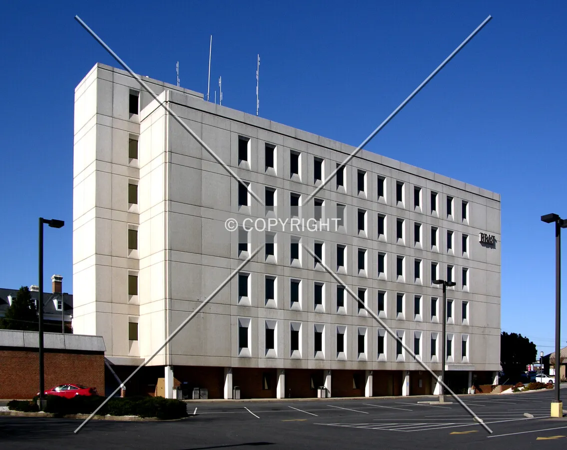 From the southeast
