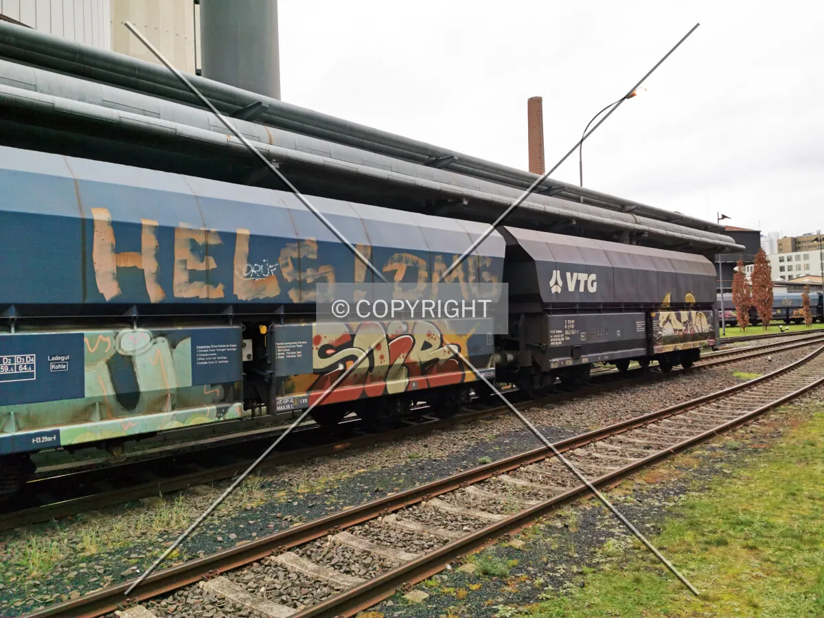 VTG freight train
