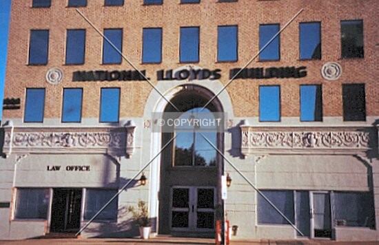 Main entrance