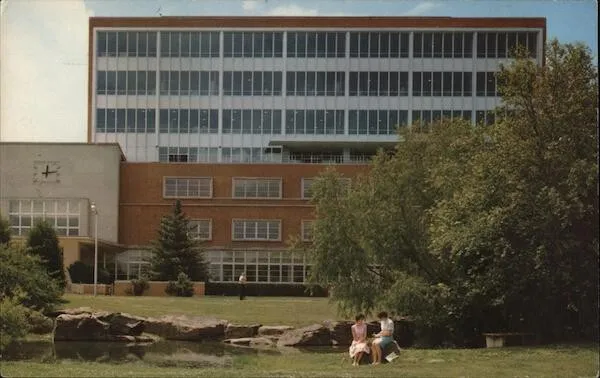 Vintage view