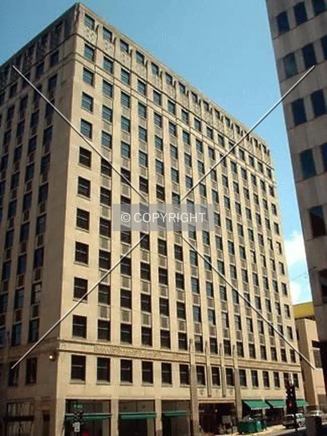 Cedar Street facade