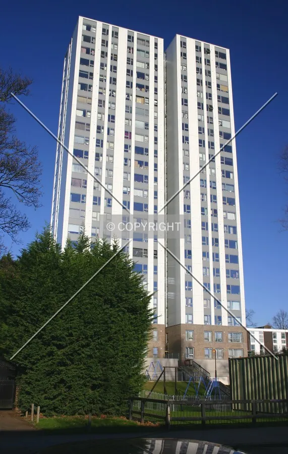 The south side from Adelaide Road
